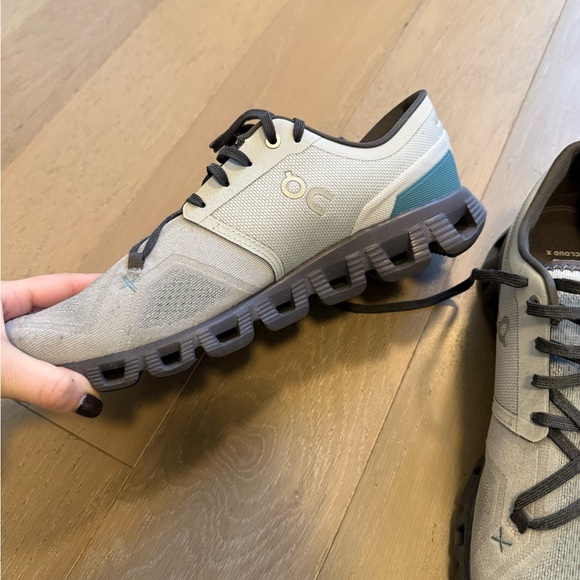 On Running Men's Cloud X 3 - Picture 4 of 4